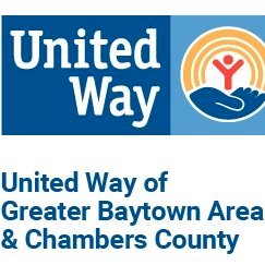 Logo for United Way of Greater Baytown Area & Chambers County