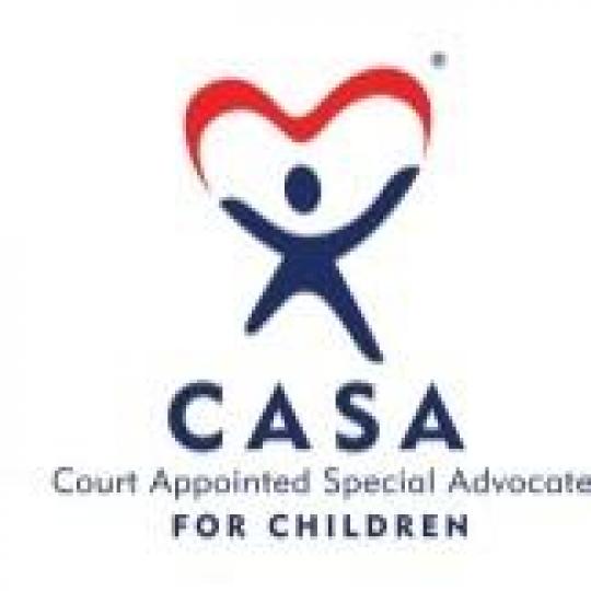 Logo for CASA of Chambers/Liberty County