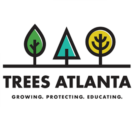 Logo for Trees Atlanta