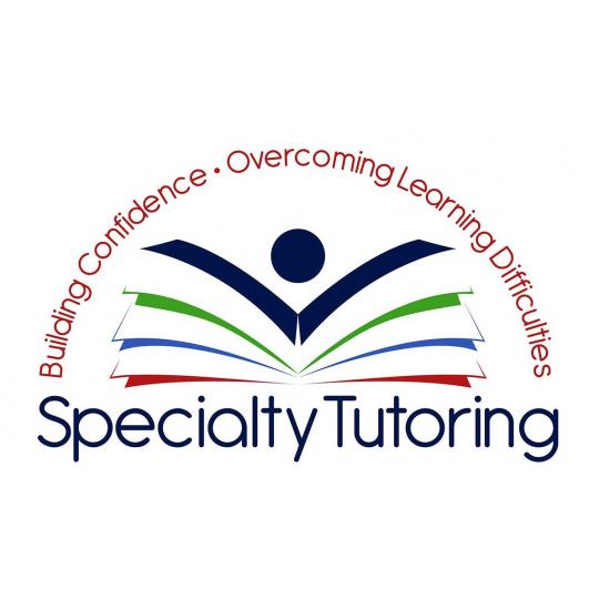 Logo for Specialty Tutoring