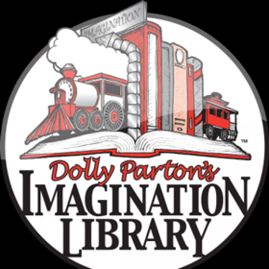 Logo for Dolly Parton Imagination Library