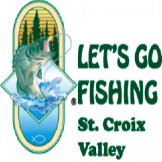 Logo for Let’s Go Fishing