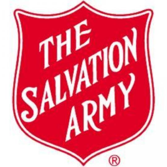 Logo for Salvation Army Of Pope & Douglas County