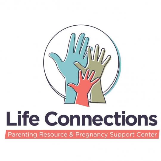 Logo for Life Connections