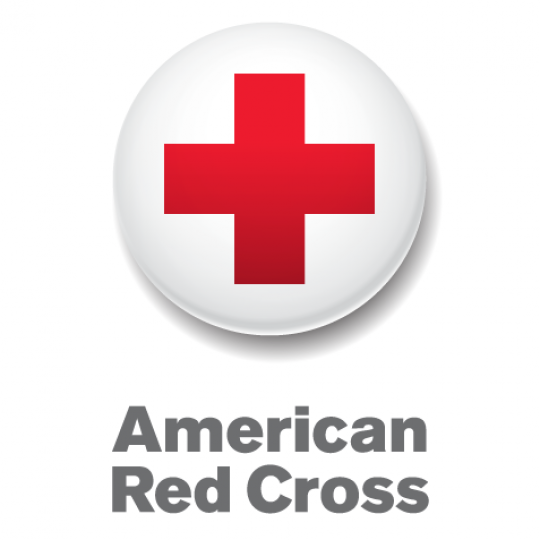 Logo for American Red Cross Kansas