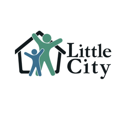 Logo for Little City