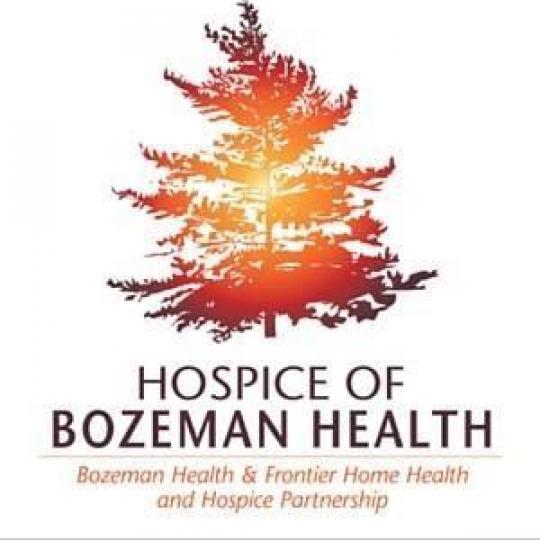 Logo for Hospice of Bozeman Health