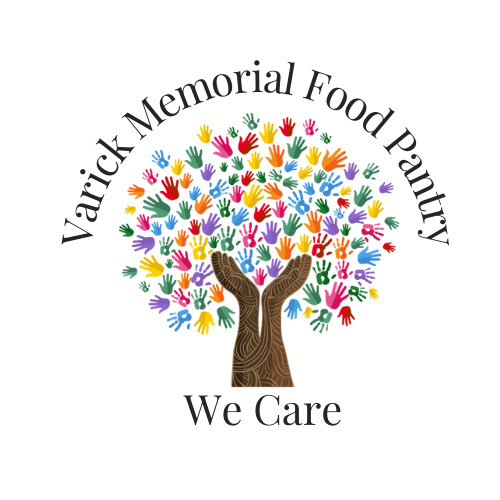 Logo for Varick Memorial Food Pantry