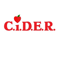 Logo for Champlain Islanders Developing Essential Resources (CIDER)