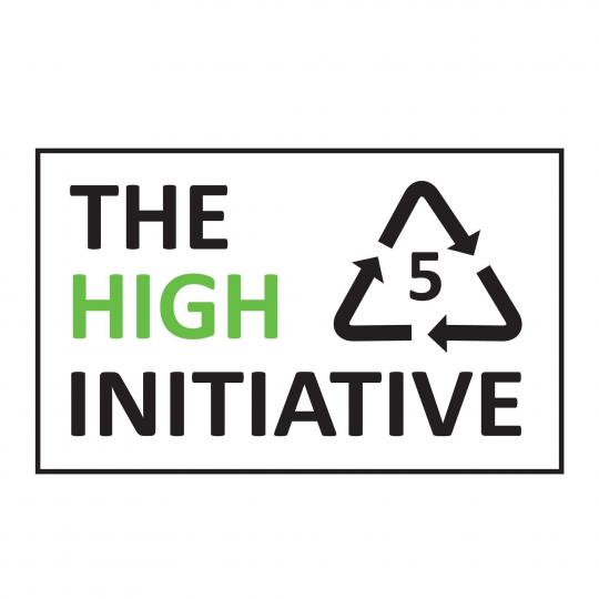 Logo for The High 5 Initiative