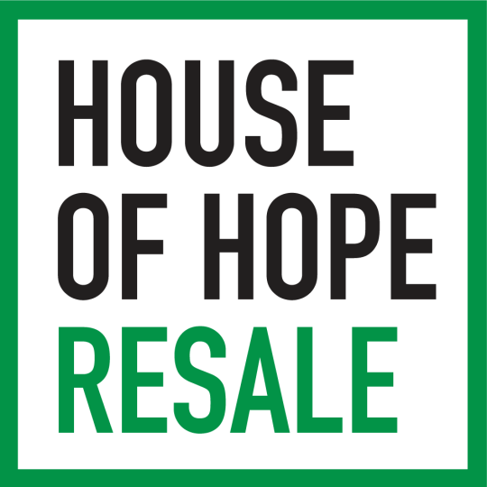 Logo for House of Hope – St. Anne Hope Ministries