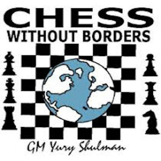 Logo for Chess Without Borders
