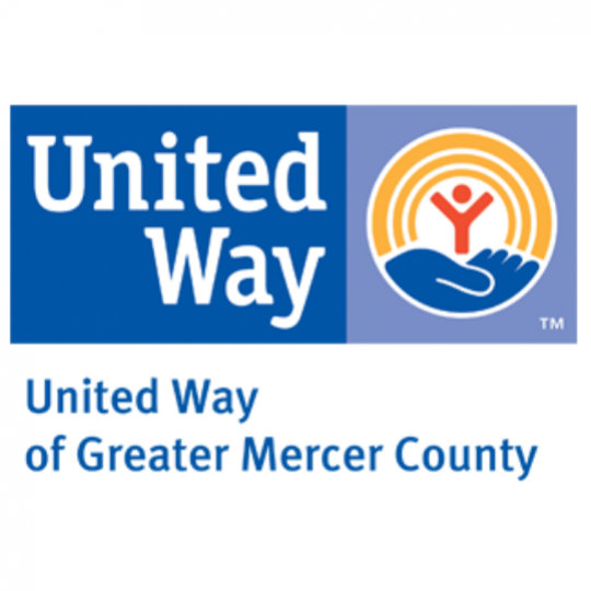 Logo for United Way of Greater Mercer County