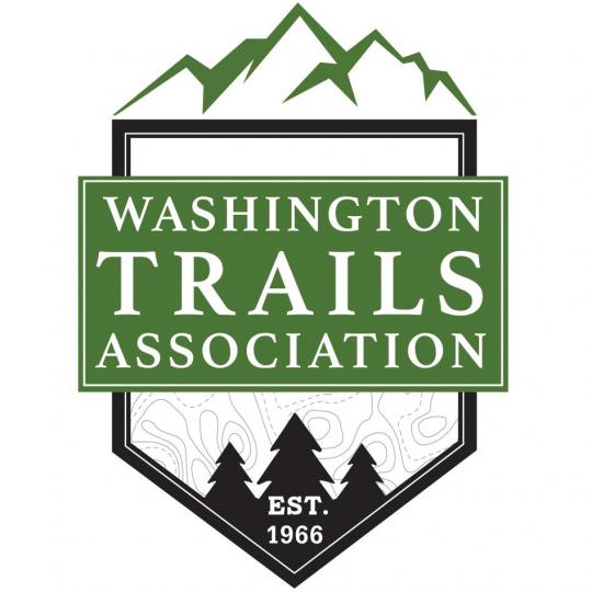 Logo for Washington Trails Association