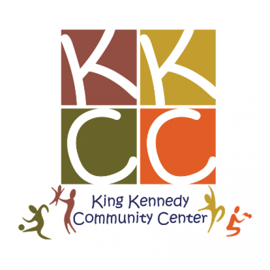 Logo for King Kennedy Community Center (Family & Community Services)