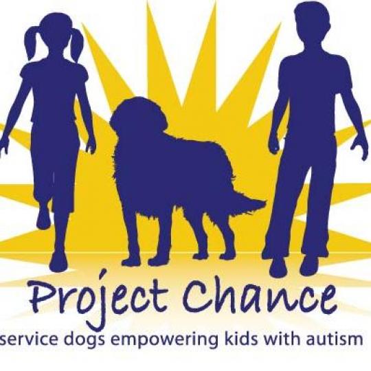 Logo for Project Chance