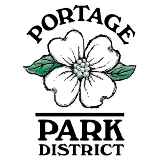 Logo for Portage Park District