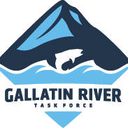 Logo for Gallatin River Task Force