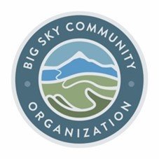 Logo for Big Sky Community Organization