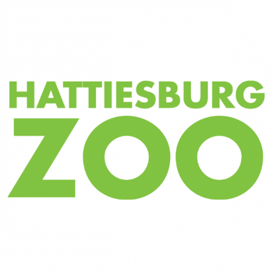 Logo for Hattiesburg Zoo