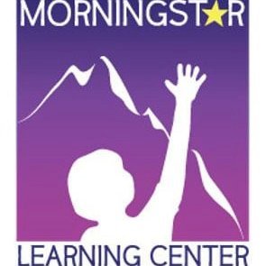 Logo for Morningstar Learning Center