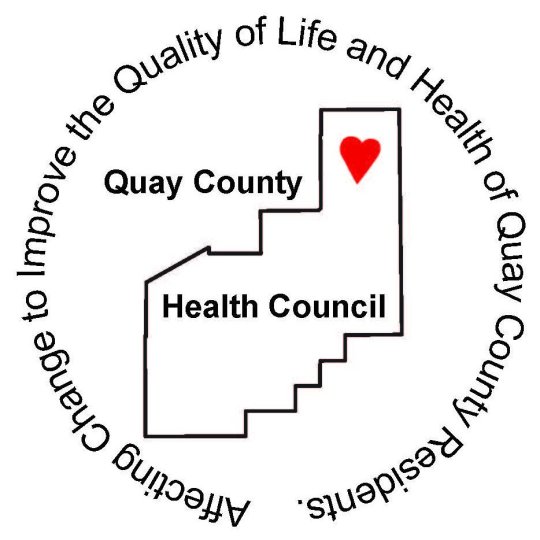 Logo for Quay County Health Council