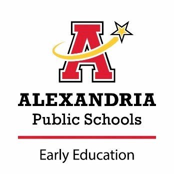 Logo for Early Education Center – Alexandria Public Schools