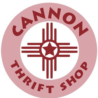 Logo for Cannon Thrift Shop