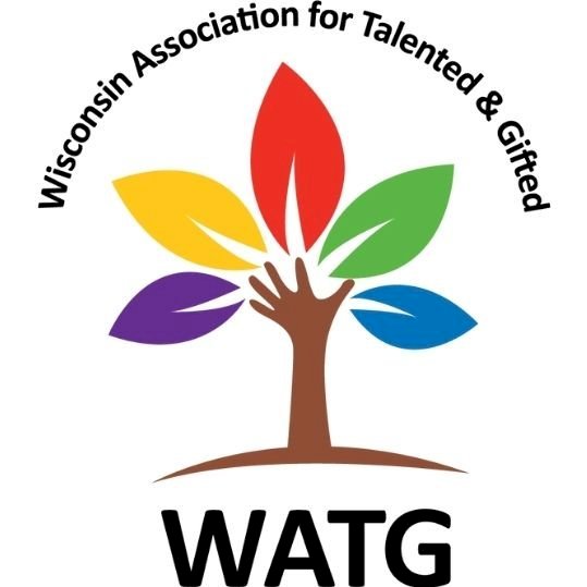 Logo for Wisconsin Association for Talented and Gifted