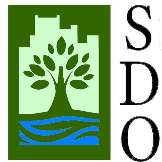 Logo for Sustainable Delaware Ohio