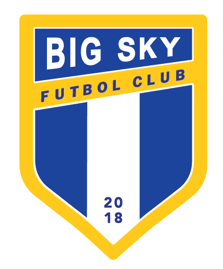 Logo for Big Sky Futbol Club
