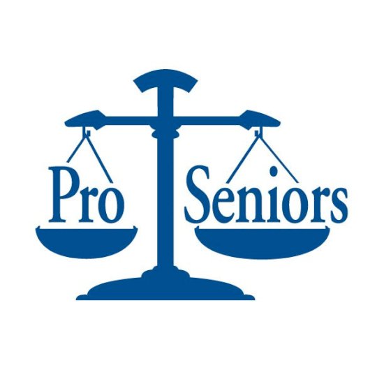 Logo for Pro Seniors – Ohio Senior Medicare Patrol