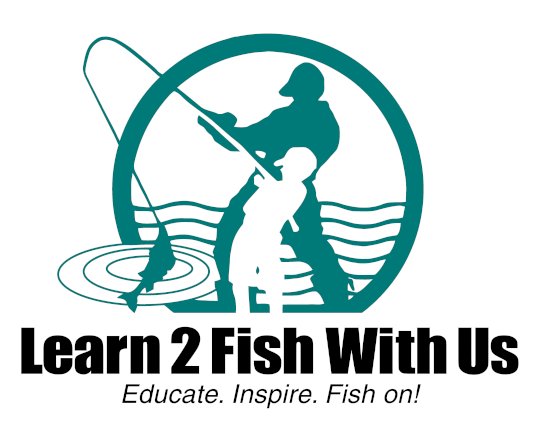 Logo for Learn 2 Fish With Us