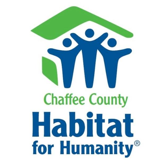 Logo for Chaffee County Habitat for Humanity & ReStore