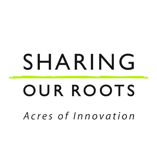 Logo for Sharing Our Roots