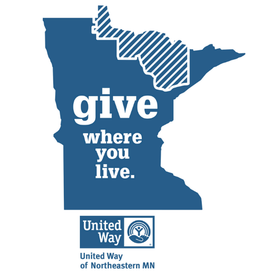 Logo for United Way of Northeastern Minnesota