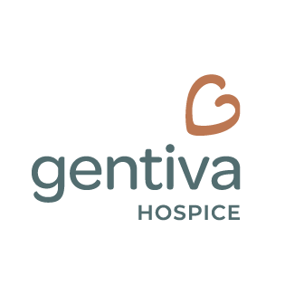 Logo for Gentiva Hospice