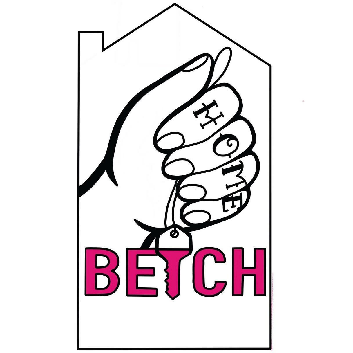 Logo for BETCH – Bringing Everyone Together Through The Crisis of Housing
