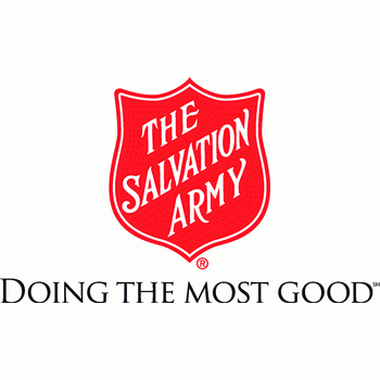Logo for The Salvation Army