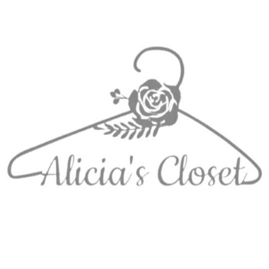 Logo for Alicia’s Closet