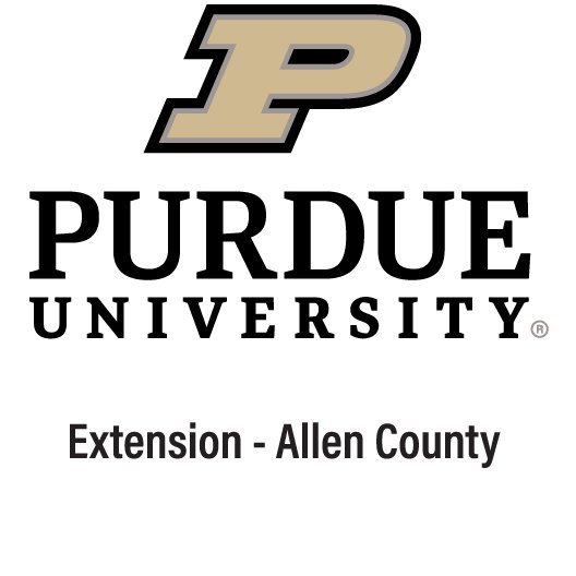 Logo for Purdue Extension Service for Allen County