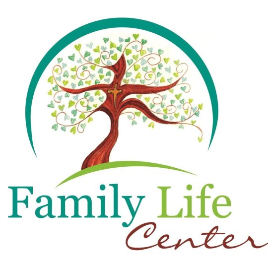 Logo for Family Life Center