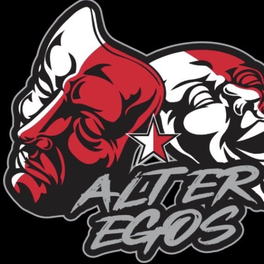 Logo for Alter Egos Womens Flag Football