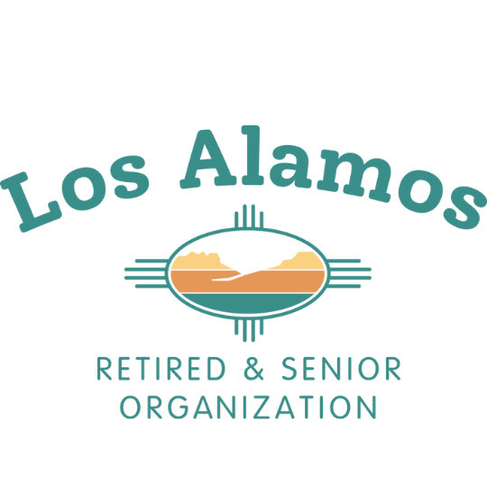 Logo for Los Alamos Retired and Senior Organization