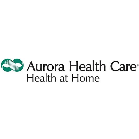 Logo for Aurora Health at Home Hospice