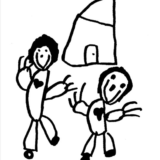 Logo for First Presbyterian Preschool