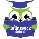 Logo for The Brunswick School
