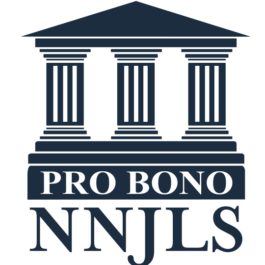 Logo for Northeast New Jersey Legal Services, Pro Bono Partnerships Project