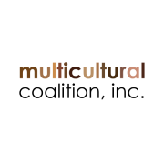 Logo for Multicultural Coalition, Inc.