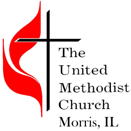 Logo for First United Methodist Church-Morris